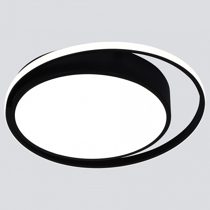 Накладной светильник Eurosvet Jeremy 90251/1 черный - 0