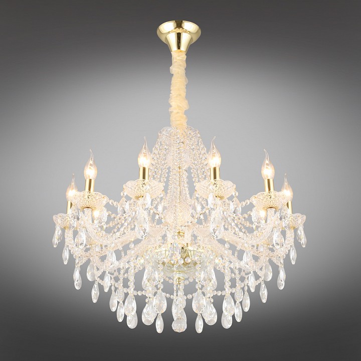 Подвесная люстра Aployt Koletta APL.755.13.10 - 9