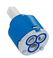 Картридж SEDAL с керамическими пластинами д.35мм, короткий LM8503P-BL - 0