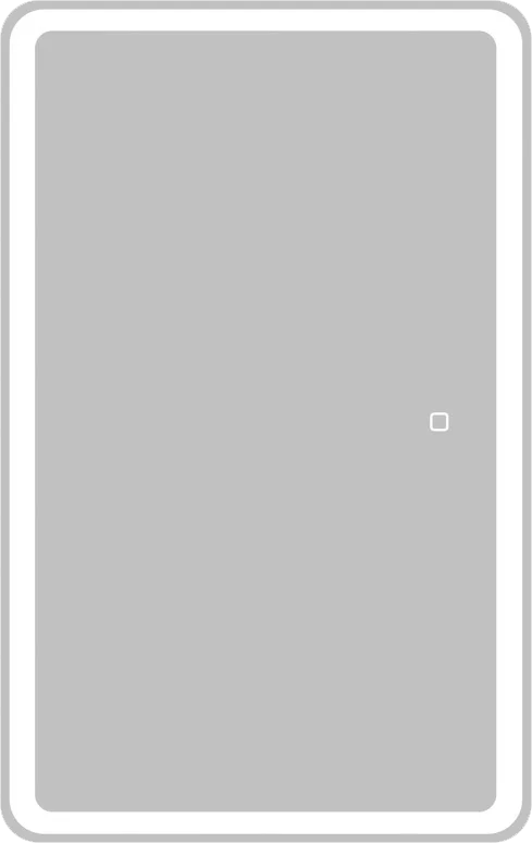 Комплект мебели BelBagno Etna 60 светлое дерево - 7