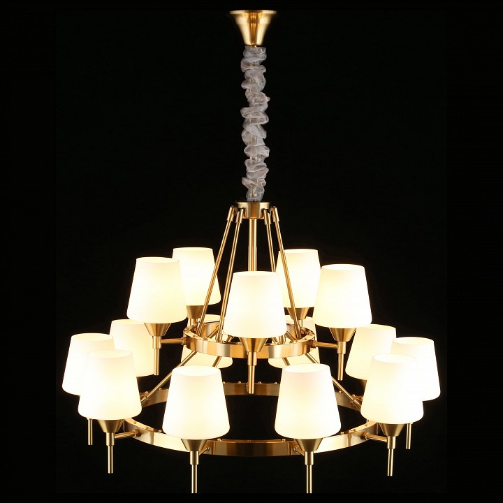 Подвесная люстра Aployt Lyus APL.840.03.15 - 10