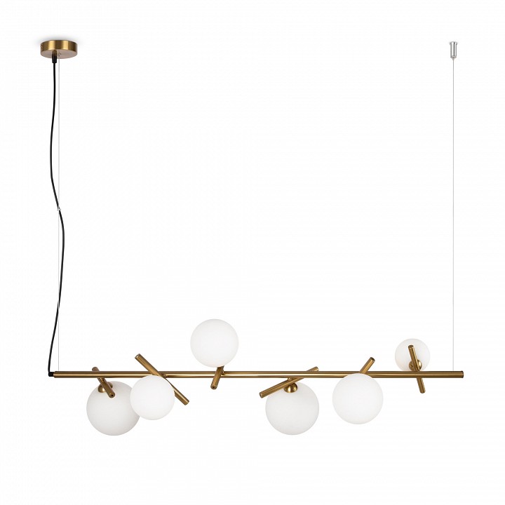 Подвесной светильник Freya Blossom FR5259PL-06BS - 2