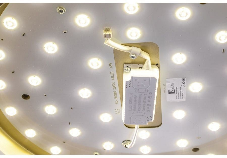 Накладной светильник Zortes Gabby ZRS.90610.40 - 6