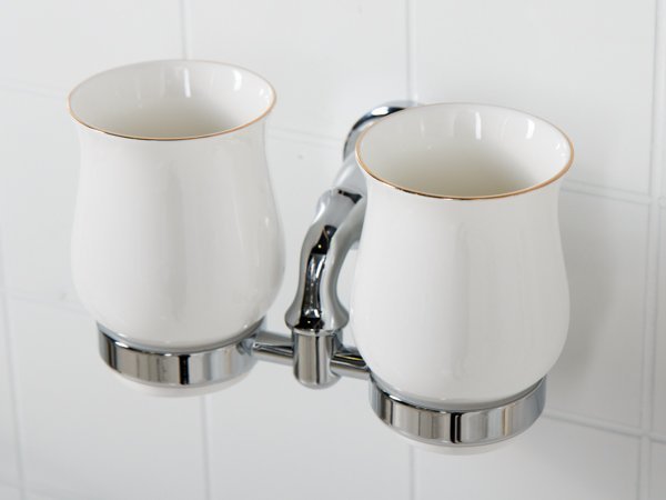 Стакан Art&max BIANCHI  AM-E-2602-D-Cr - 1