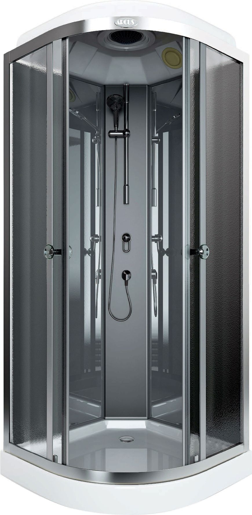 Душевая кабина Arcus AS-101-9 - 0