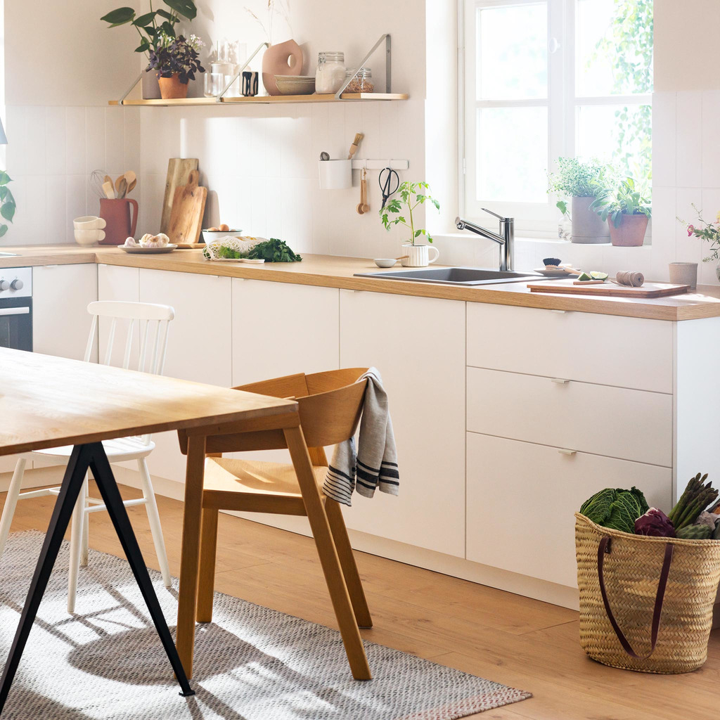 Смеситель для кухни Hansgrohe Zesis M33 хром 74802000 - 1