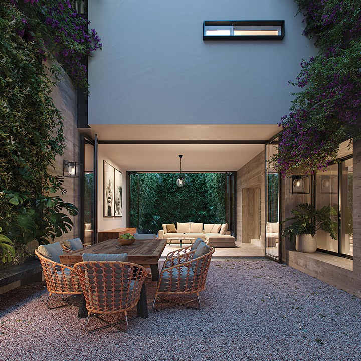 Уличный настенный светильник Feron Прованс PL711 48385 - 1