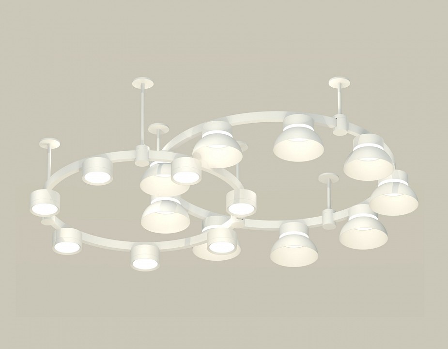 Подвесная люстра Ambrella XR XR92211101 - 0