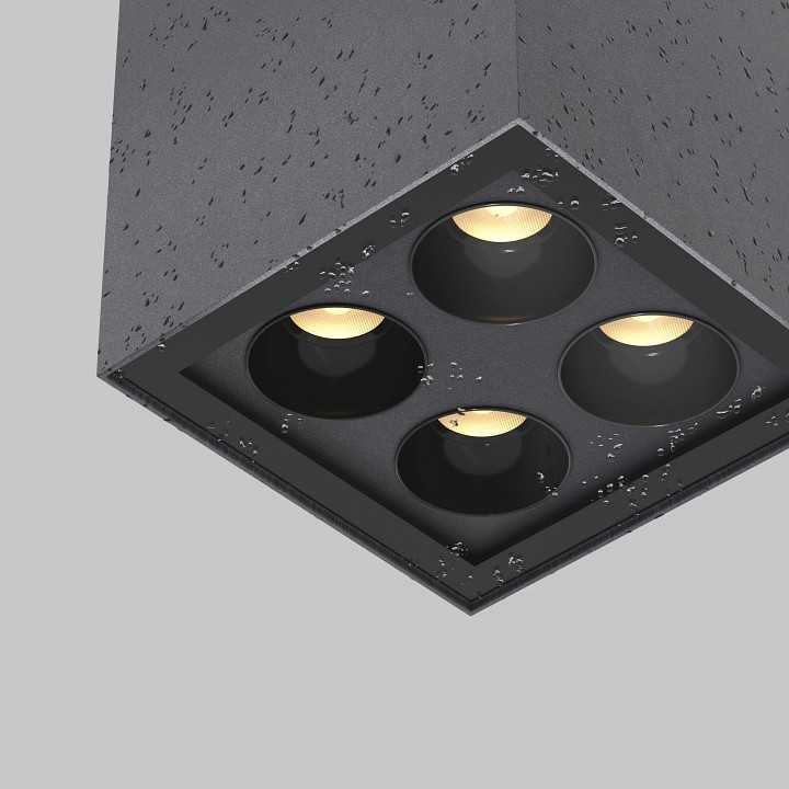 Накладной светильник Maytoni Ares O309CL-L8GF3K - 2