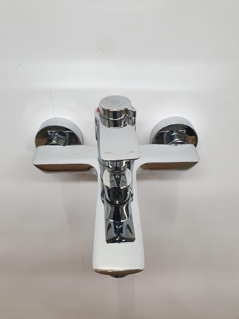 Термостат Orange Thermo T19-100cr для ванны с душем - 2