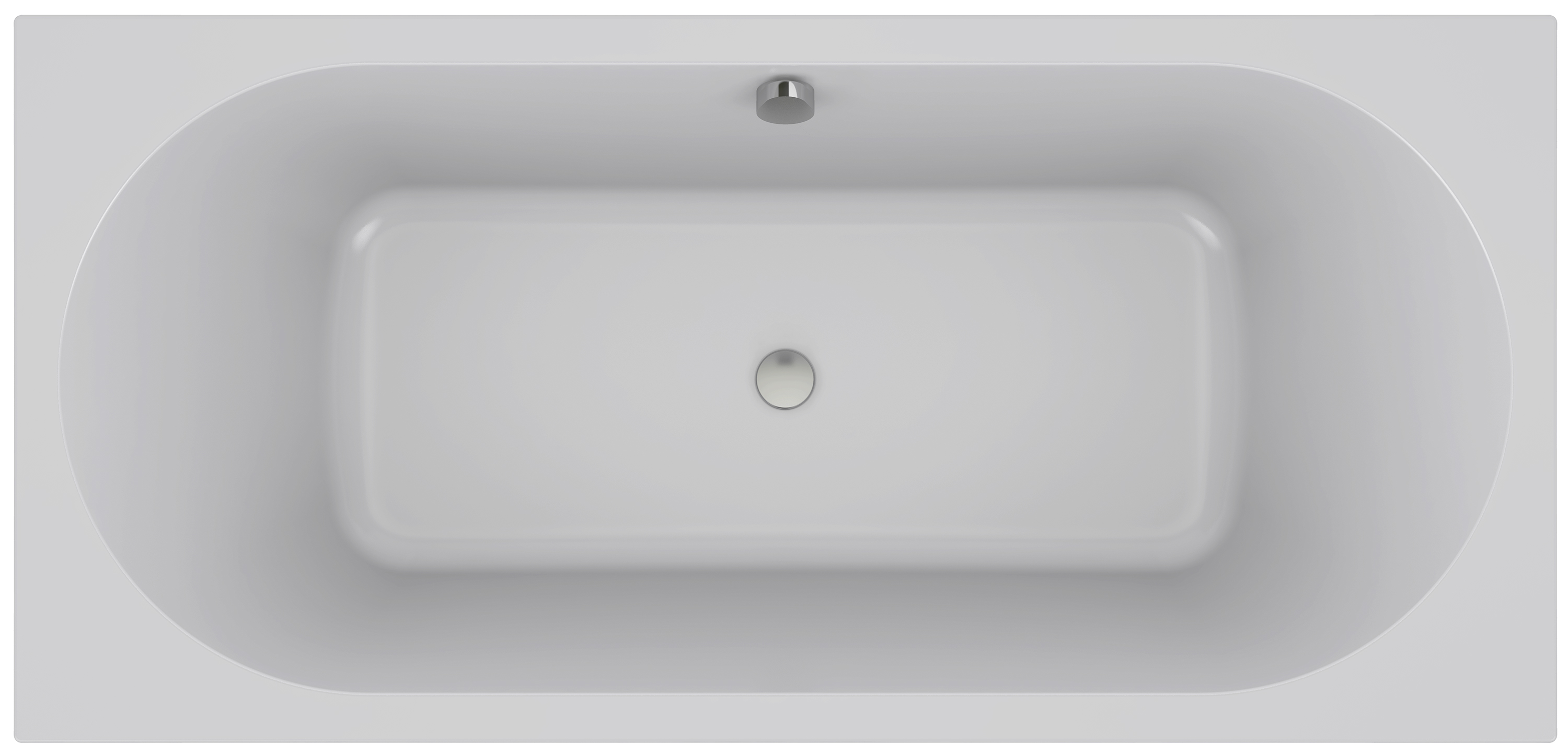 Ванна из искусственного камня Jacob Delafon Odeon Rive Gauche 180x85 E6D153-00 - 0