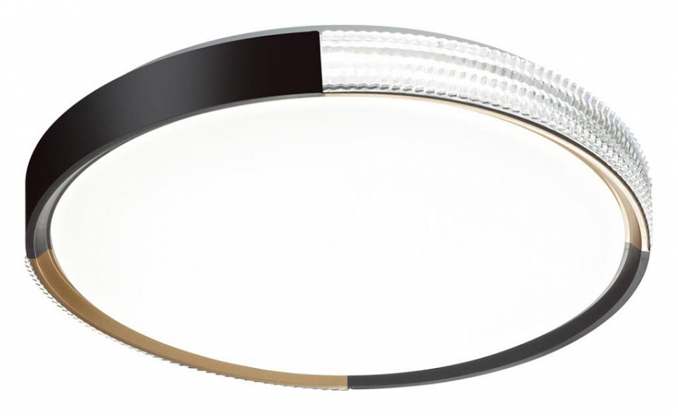 Настенно-потолочный светодиодный светильник Sonex Velio 7629/DL - 3