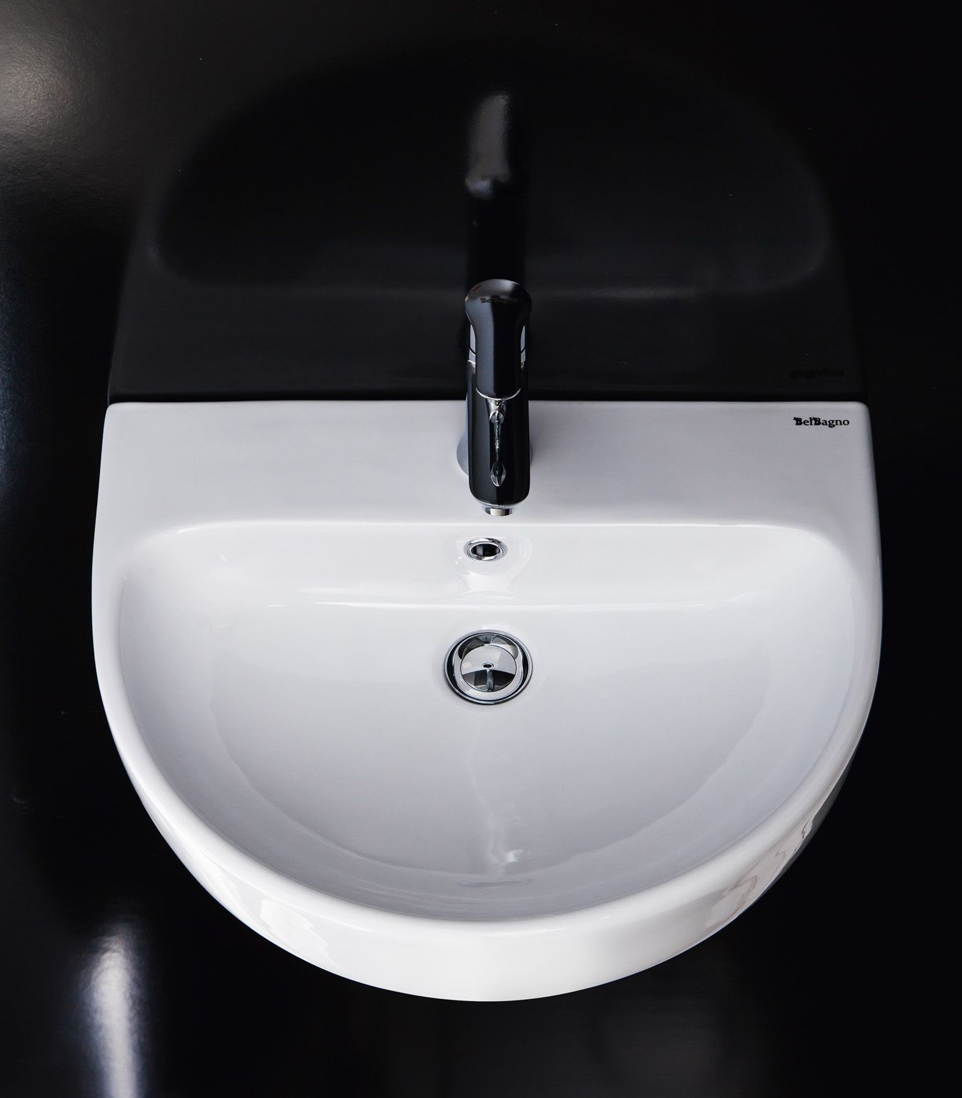 Раковина BelBagno Marino BB105L - 4
