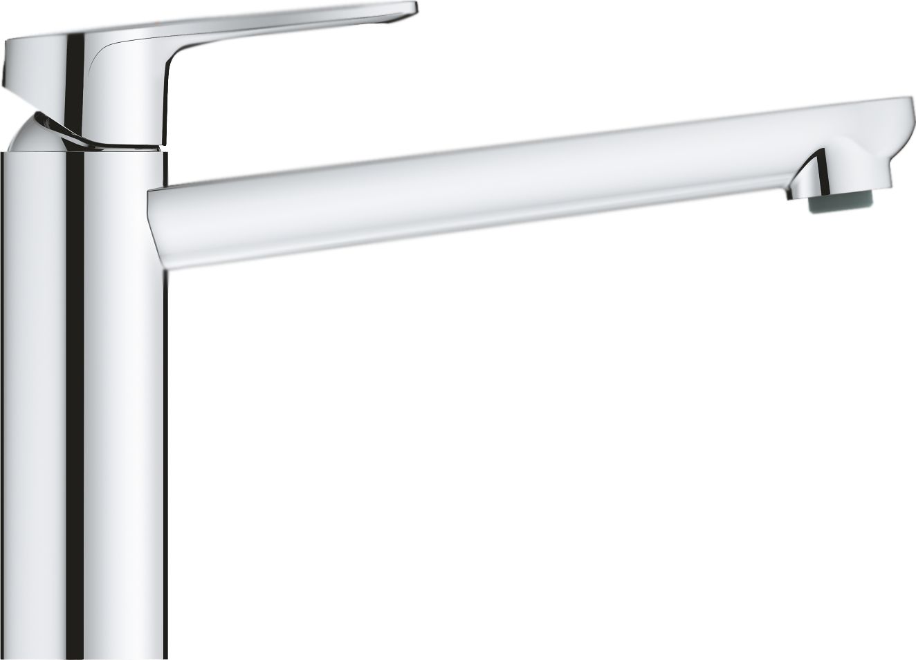 Смеситель Grohe BauFlow 31688000 для кухонной мойки - 1