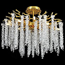 Потолочная люстра Kink Light Шанти 07871-60PD,33 - 1