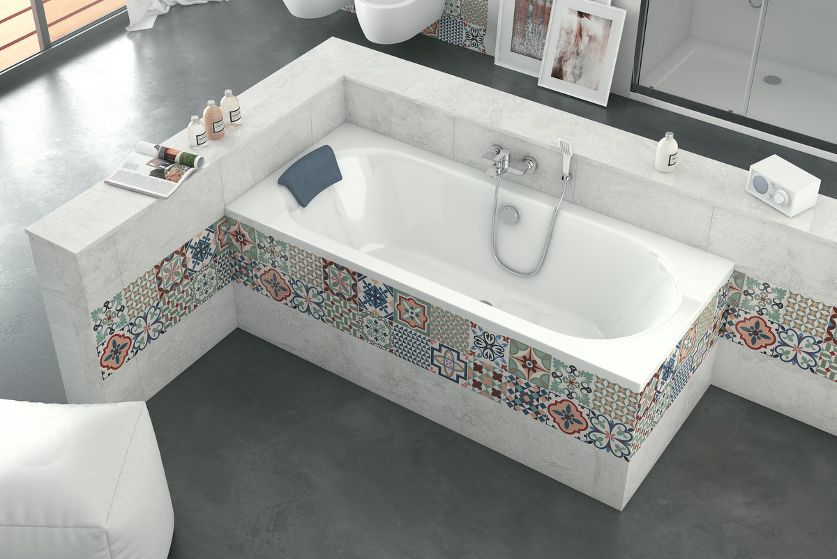 Подголовник Karo (серый) WAZA.KARO-SZARY - 1