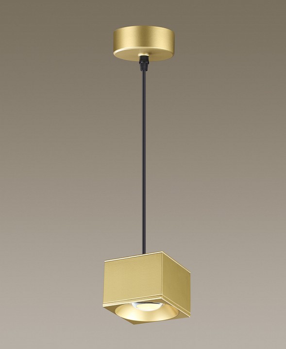 Подвесной светодиодный светильник Novotech Over Patera 358672 - 2