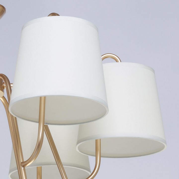 Подвесная люстра MW-Light Вега 6 329012308 - 1