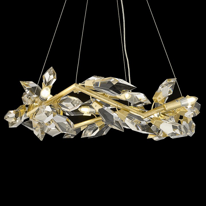 Подвесная люстра Wertmark Casandra WE111.08.403 - 0