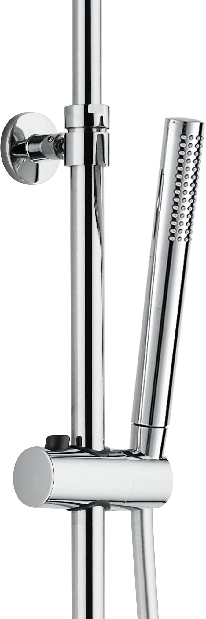 Душевая стойка Aquanet Pragmatic R AF430-70-R-C, с полочкой 243322 - 2