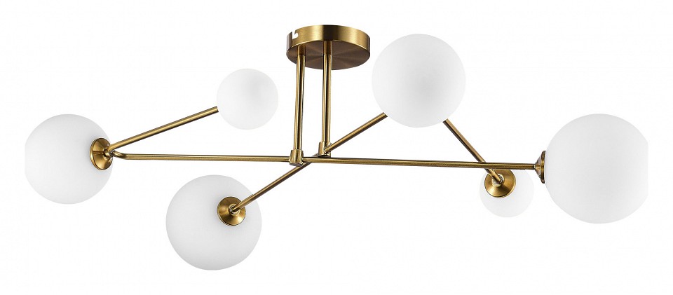 Потолочная люстра EVOLUCE Fantini SLE2211-302-06 - 0