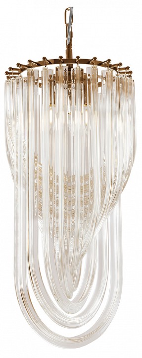 Подвесной светильник Freya Onda FR5182PL-03FG - 0