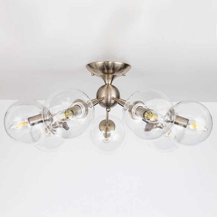 Потолочная люстра Citilux Томми CL102171 - 0