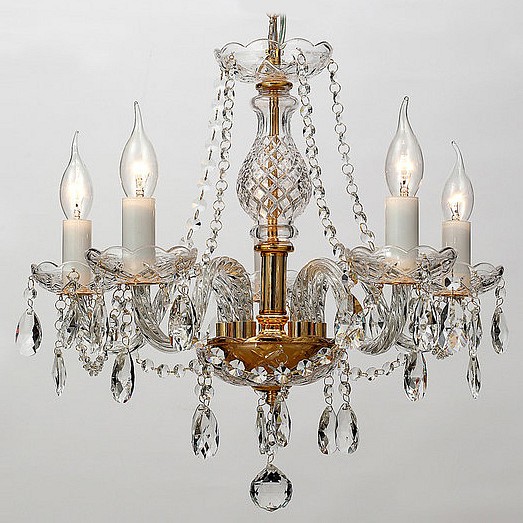 Подвесная люстра Favourite Monreal 1735-5P - 0