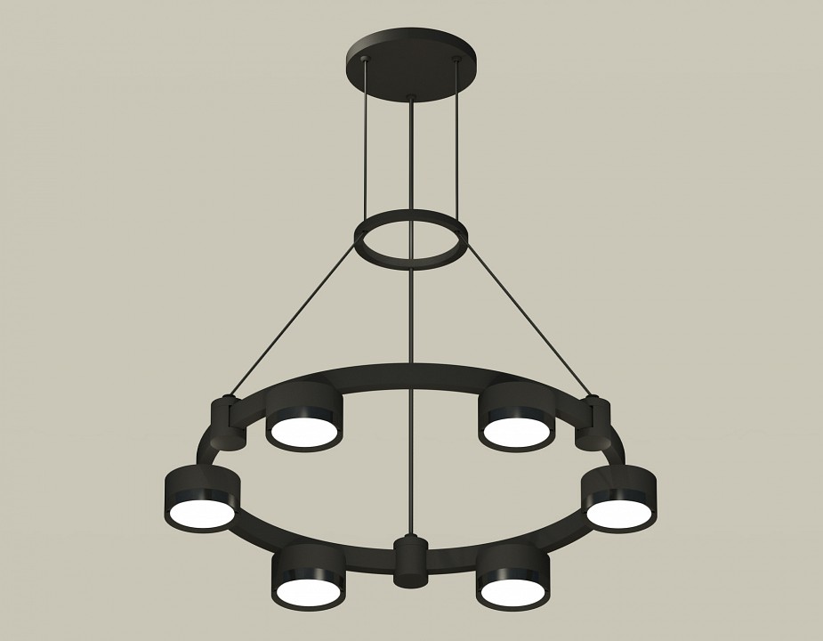 Подвесная люстра Ambrella Light XR XR92051100 - 1