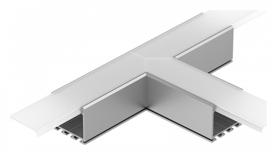 Коннектор T-образный Arlight PLS-Lock-H25-T90 026243 - 0