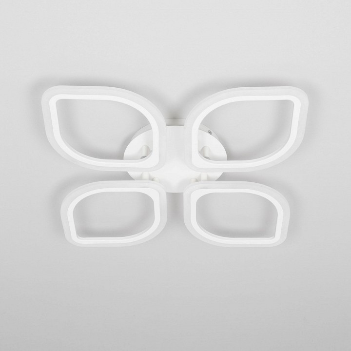 Потолочная светодиодная люстра Citilux Ромби CL236140R - 3