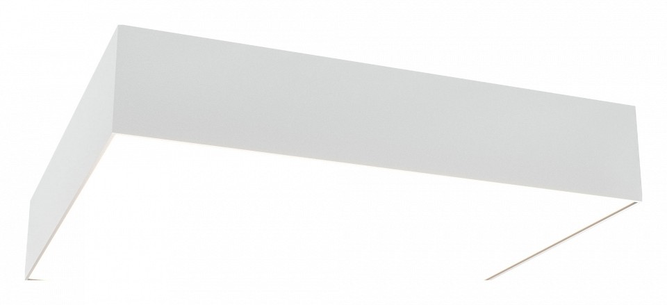 Накладной светильник Maytoni Zon C032CL-36W3K-SQ-W - 0