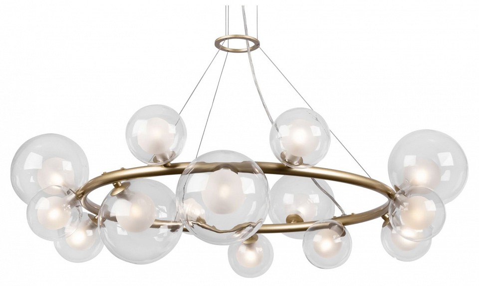 Подвесная люстра Freya Duo FR5139PL-14MG - 0