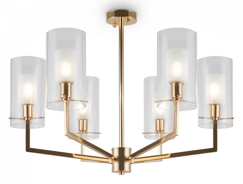 Подвесная люстра Freya Felicity FR5206PL-06FG - 0