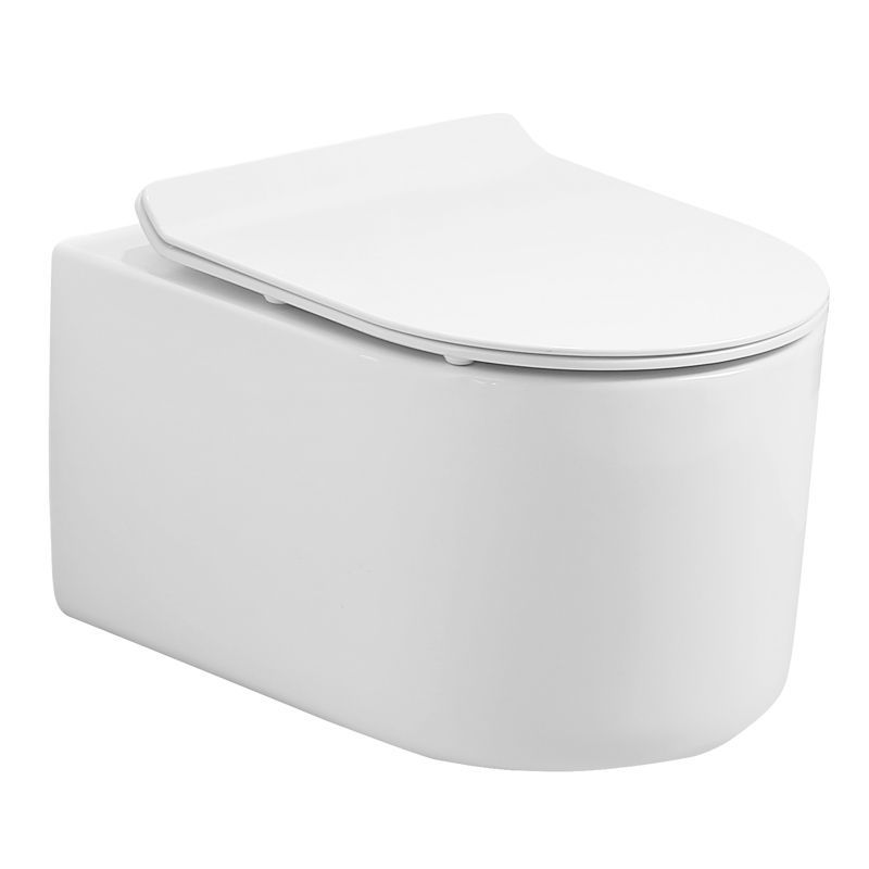 RIMINI AM204CHR Чаша унитаза подвесного, безободкового ART&MAX - 0