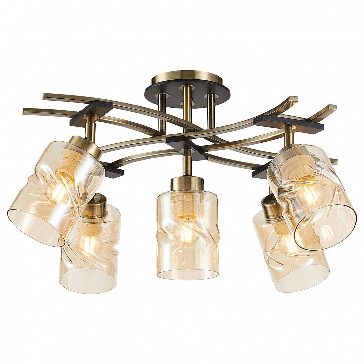 Потолочная люстра Citilux Мерида CL142154 - 0