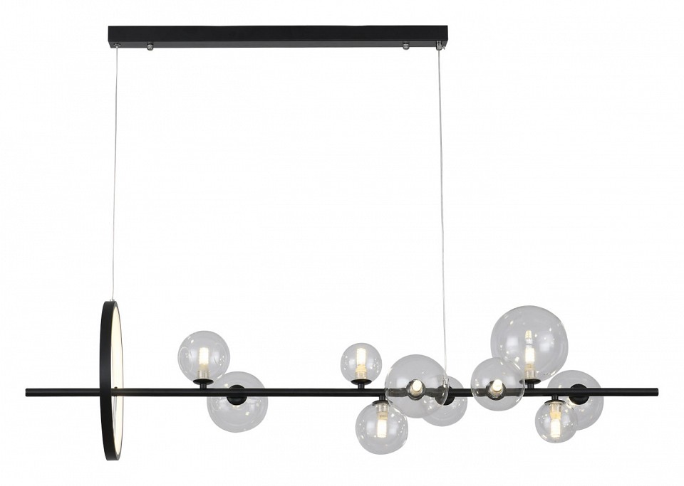 Подвесная люстра Kink Light Иона 09408-10,19 - 1