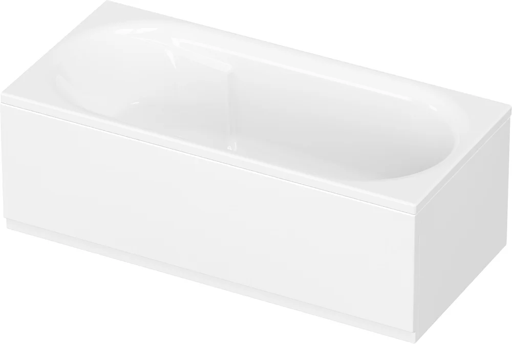 Акриловая ванна Cezares Arno 170x80  ARNO-170-80-45-W37 - 1