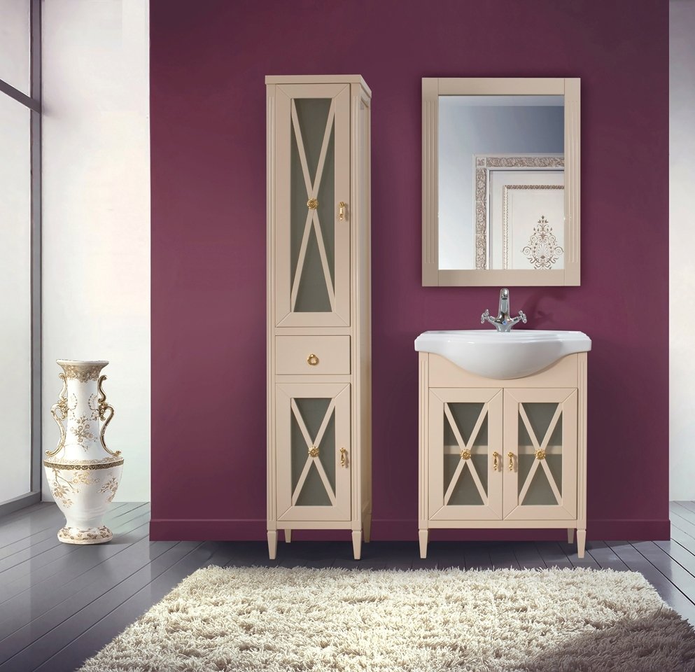 Мебельная раковина Бриклаер Kirovit Классик 65 4640021061268 - 1