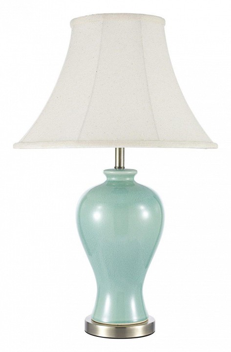 Настольная лампа декоративная Arti Lampadari Gianni Gianni E 4.1 GR - 0