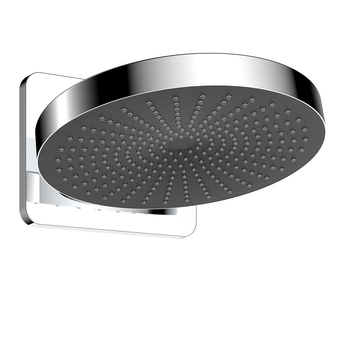 Душевой комплект Vincea Inspire с термостатом хром VSFW-4I211CH - 3