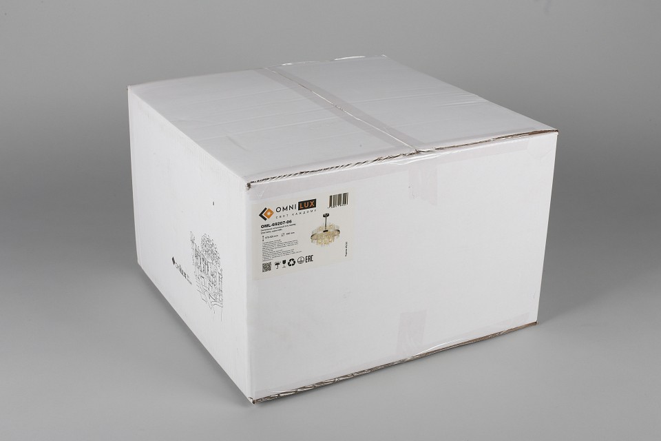 Потолочная люстра Omnilux Alatri OML-69207-06 - 4