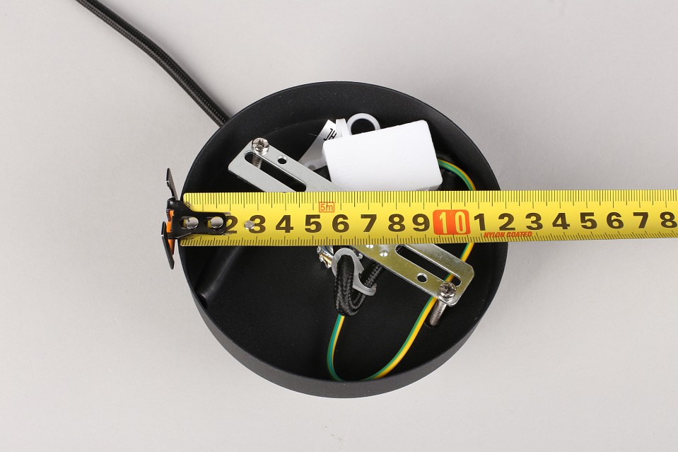 Подвесной светильник Aployt Morgan APL.605.06.01 - 8