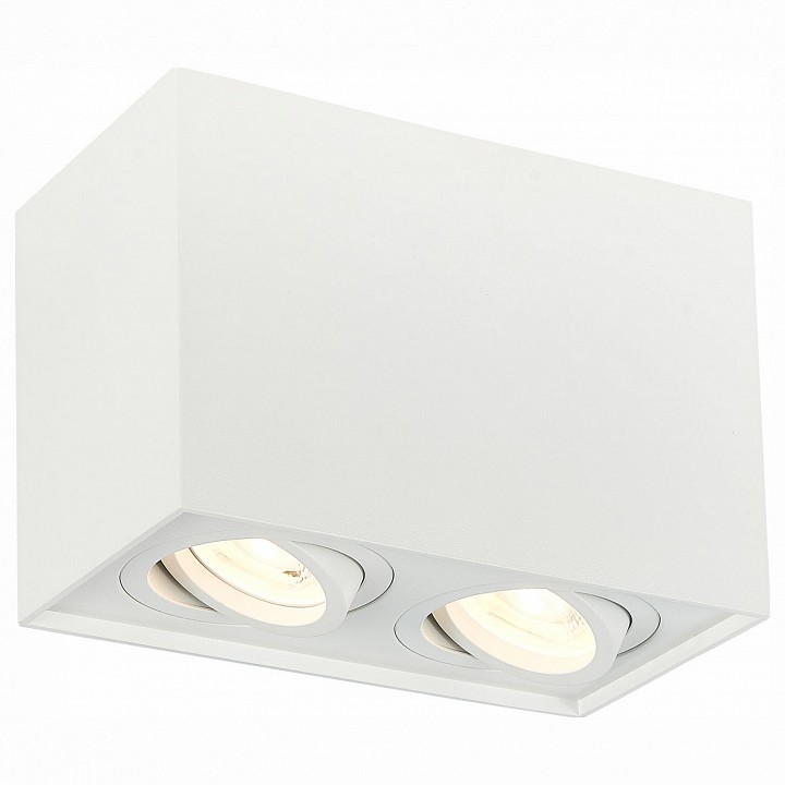 Спот ST-Luce Quadrus ST109.507.02 - 0