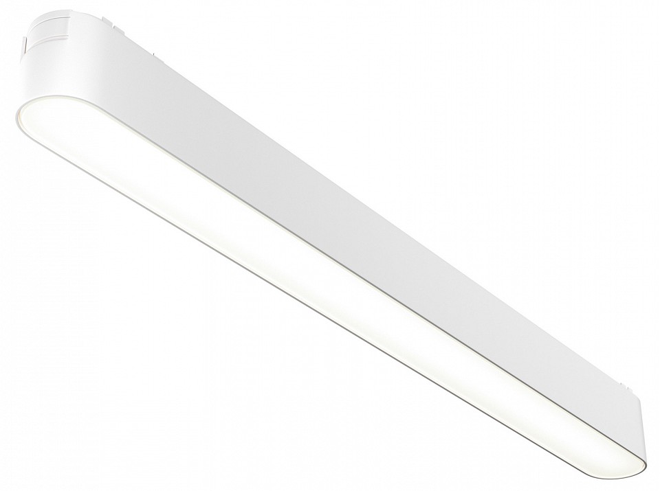 Накладной светильник Maytoni Basis TR080-1-18W4K-W - 0