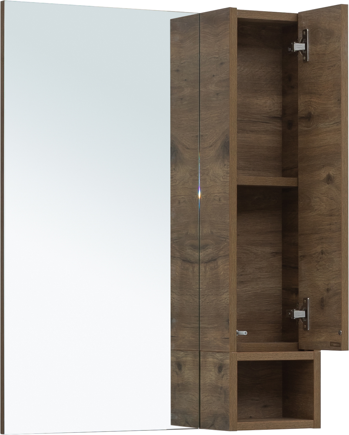 Зеркало STWORKI Карлстад 60 R, дуб рустикальный 249905 - 6