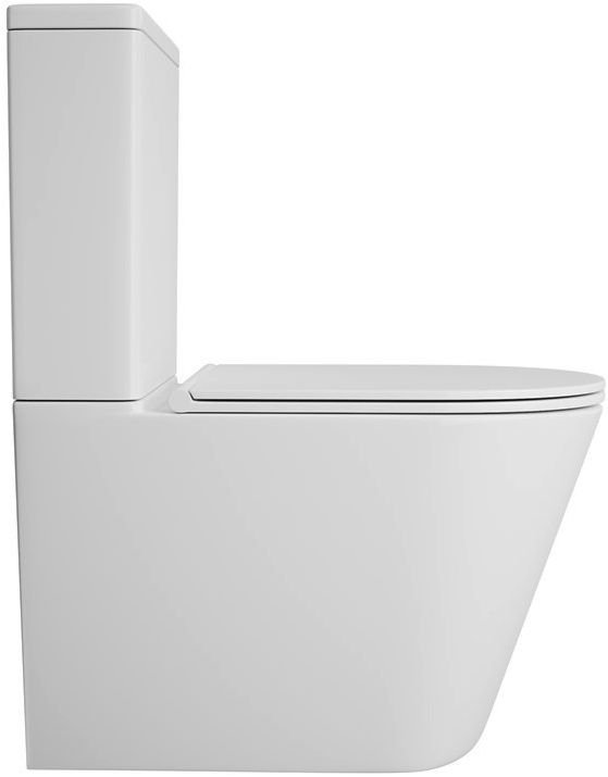 Бачок унитаза-компакта OWL Vind Cirkel-G, двойной слив 36л, арматура WDI OWLT190303/2 - 3