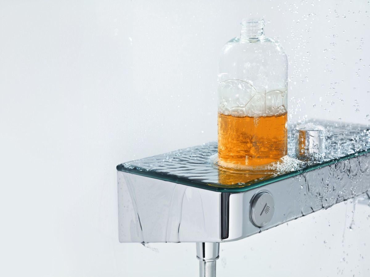 Термостат Hansgrohe Ecostat Select 13171000 для душа - 5