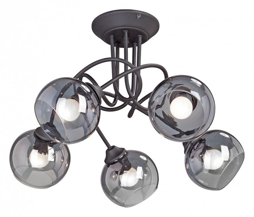 Люстра на штанге Vitaluce  V4309-1/5PL - 0