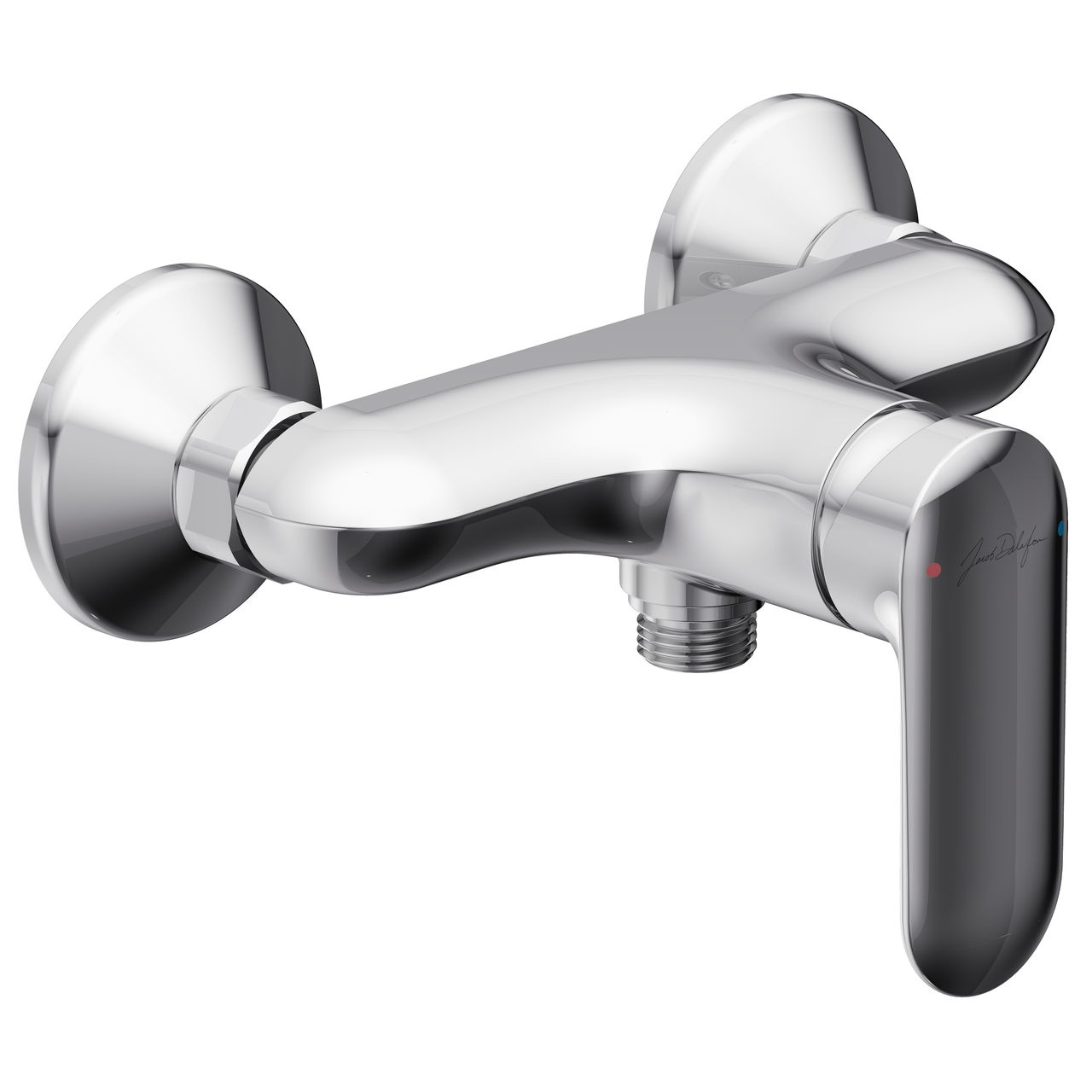 Смеситель Jacob Delafon Kumin E99463-CP для душа - 0